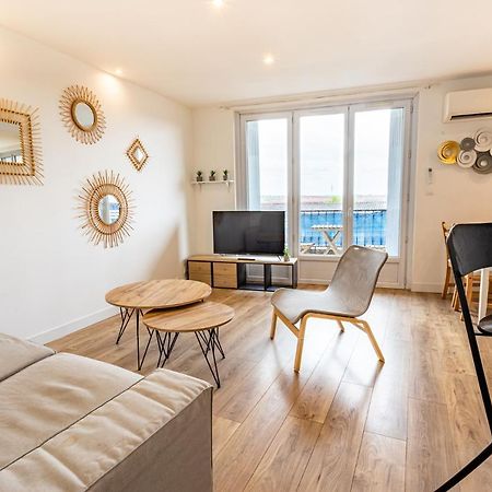 **T3 **24H/24H**Internet** 12Mn De Toulouse En Train** Leilighet Saint-Jory Eksteriør bilde