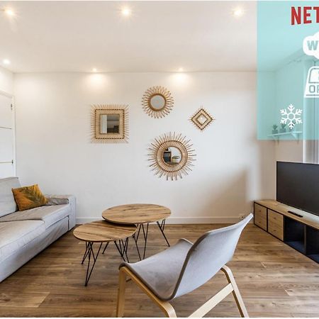 **T3 **24H/24H**Internet** 12Mn De Toulouse En Train** Leilighet Saint-Jory Eksteriør bilde