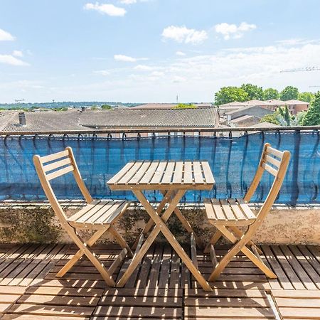 **T3 **24H/24H**Internet** 12Mn De Toulouse En Train** Leilighet Saint-Jory Eksteriør bilde