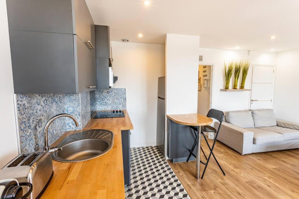 **T3 **24H/24H**Internet** 12Mn De Toulouse En Train** Leilighet Saint-Jory Eksteriør bilde
