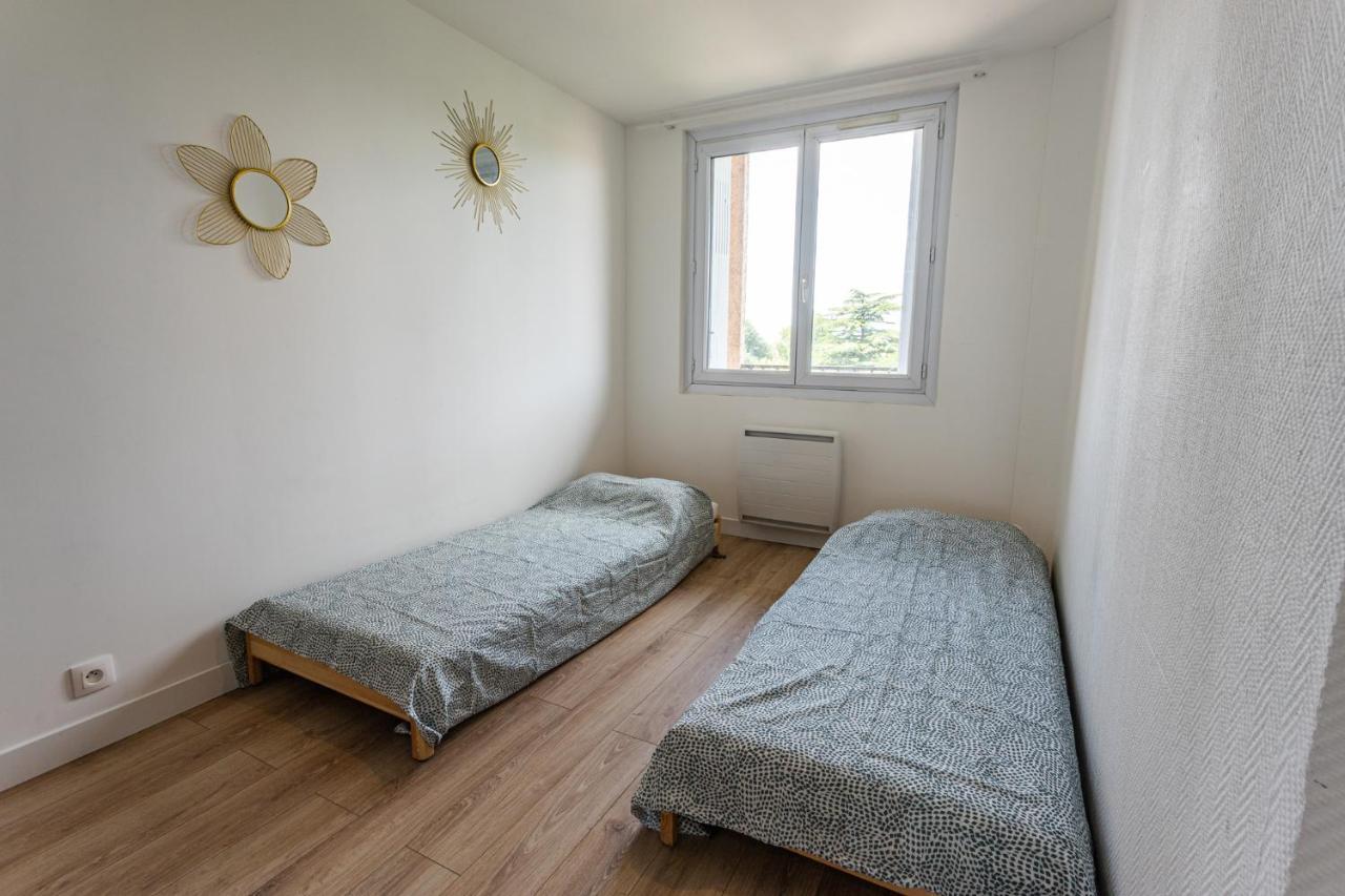 **T3 **24H/24H**Internet** 12Mn De Toulouse En Train** Leilighet Saint-Jory Eksteriør bilde