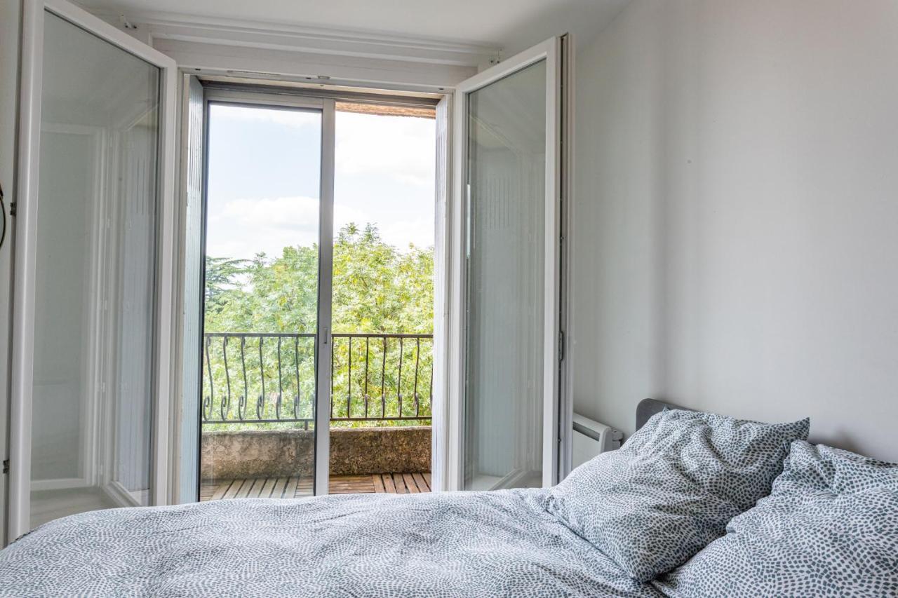 **T3 **24H/24H**Internet** 12Mn De Toulouse En Train** Leilighet Saint-Jory Eksteriør bilde
