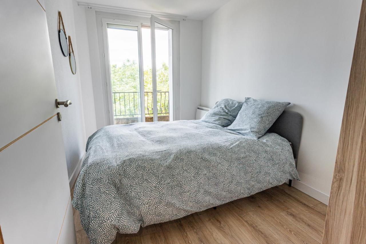 **T3 **24H/24H**Internet** 12Mn De Toulouse En Train** Leilighet Saint-Jory Eksteriør bilde